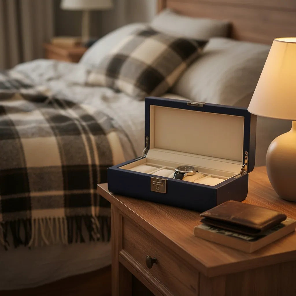 Coffret Quatre — Indigo