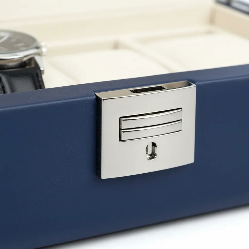 Coffret Quatre — Indigo
