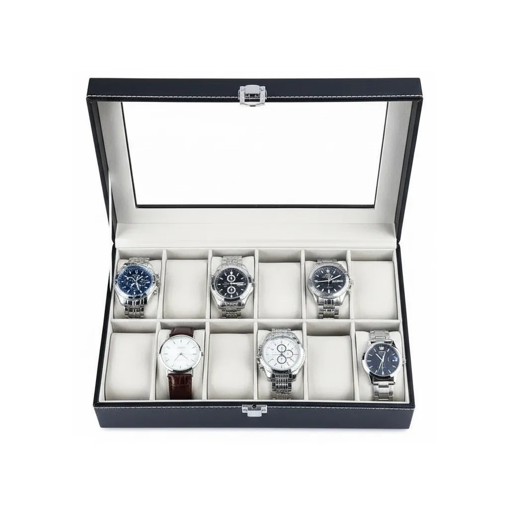 Coffret Douze — Graphite