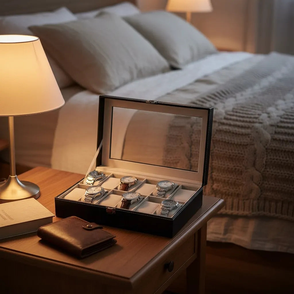 Coffret Douze — Graphite
