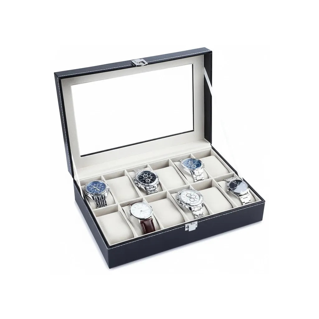 Coffret Douze — Graphite