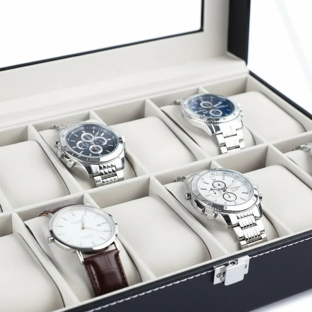 Coffret Douze — Graphite
