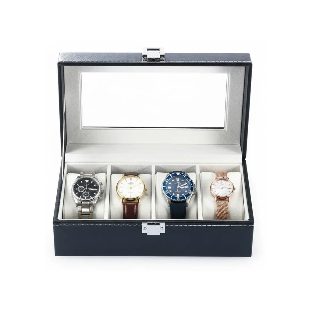 Coffret Quatre — Bicolore