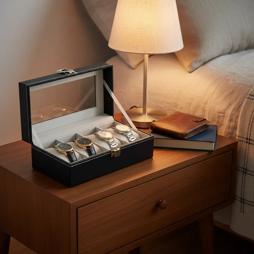 Coffret Quatre — Bicolore