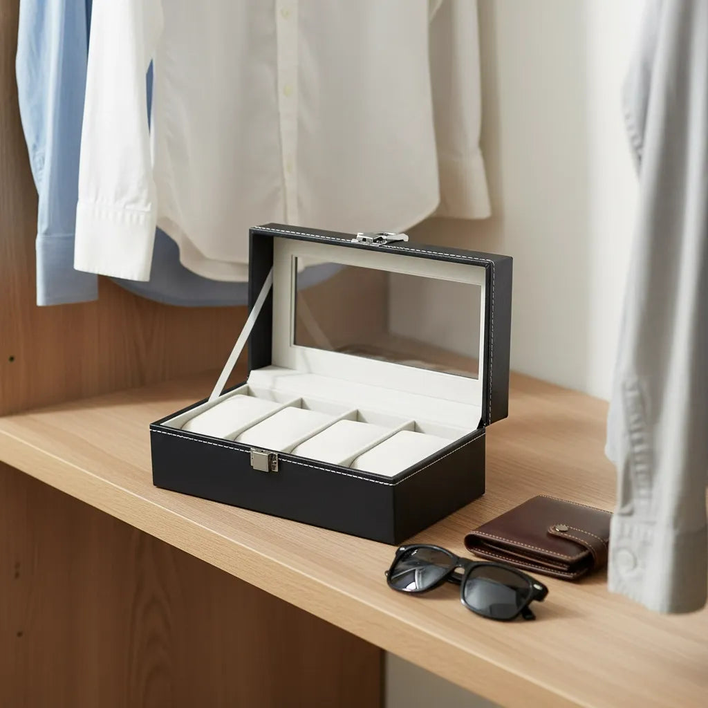 Coffret Quatre — Bicolore