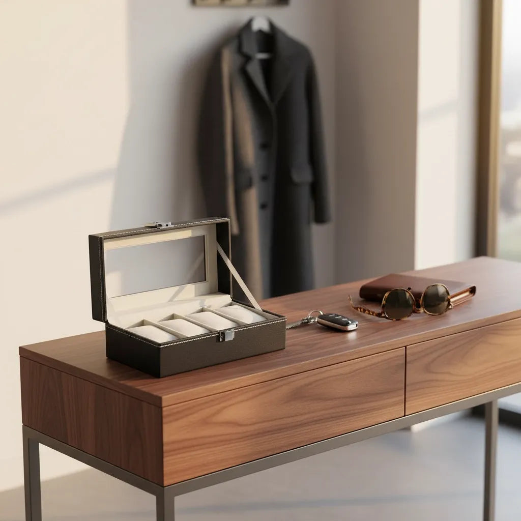 Coffret Quatre — Bicolore