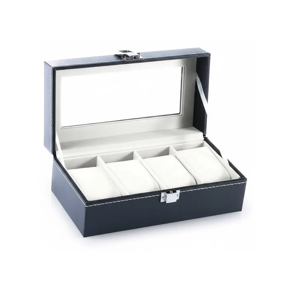 Coffret Quatre — Bicolore