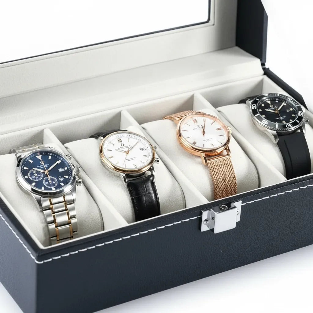 Coffret Quatre — Bicolore