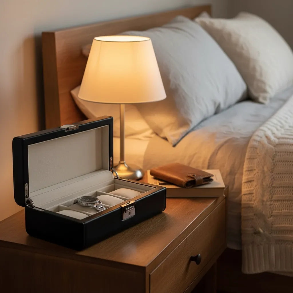 Coffret Quatre — Noir
