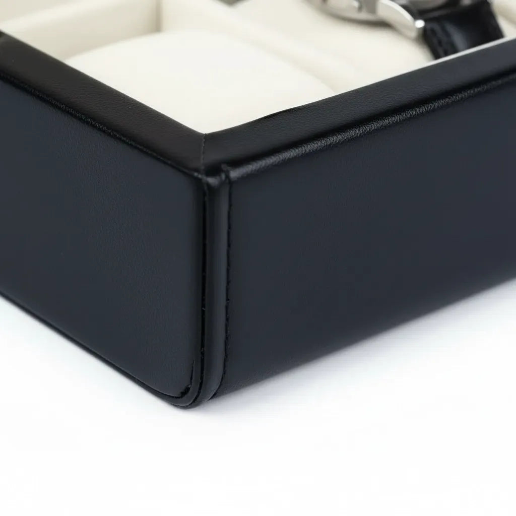 Coffret Quatre — Noir