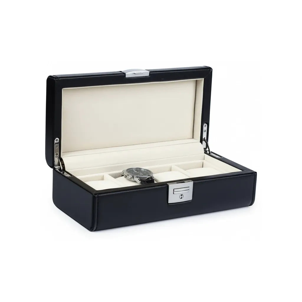 Coffret Quatre — Noir