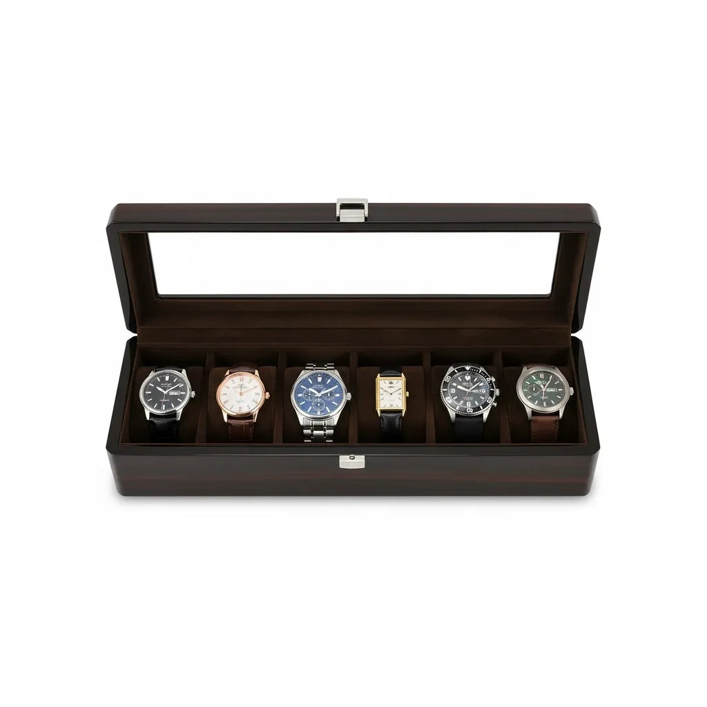 Coffret Six — Cacao