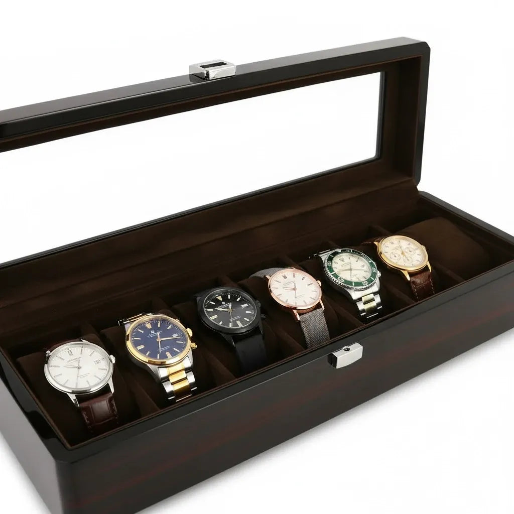 Coffret Six — Cacao