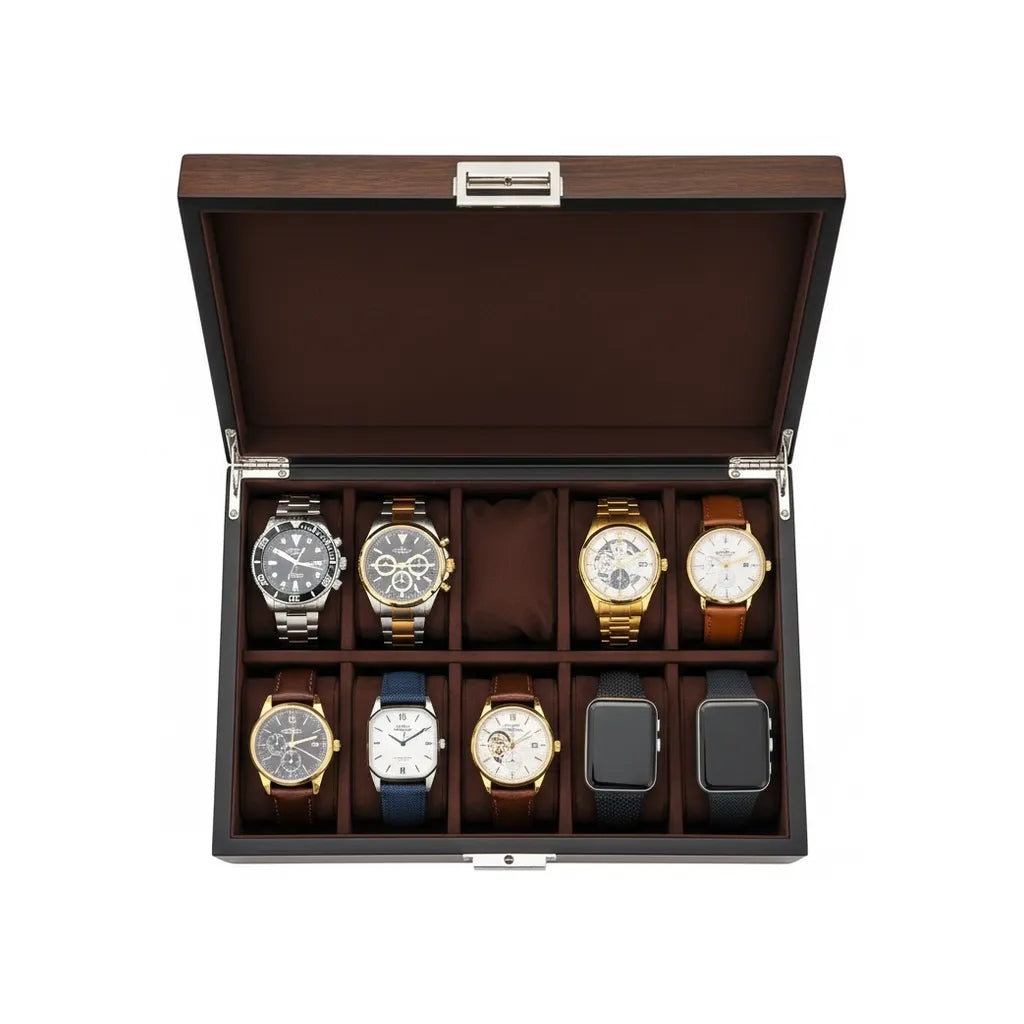 Coffret Dix — Cognac