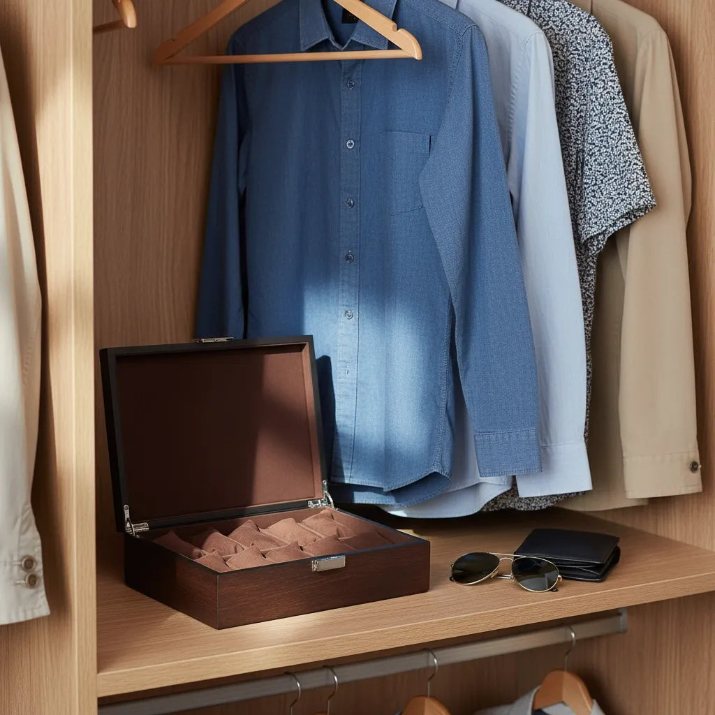Coffret Dix — Cognac