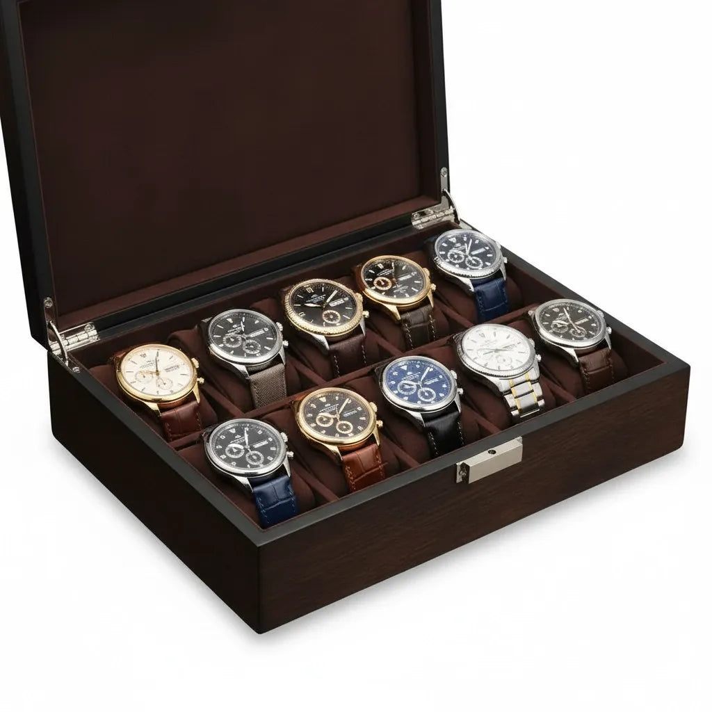 Coffret Dix — Cognac