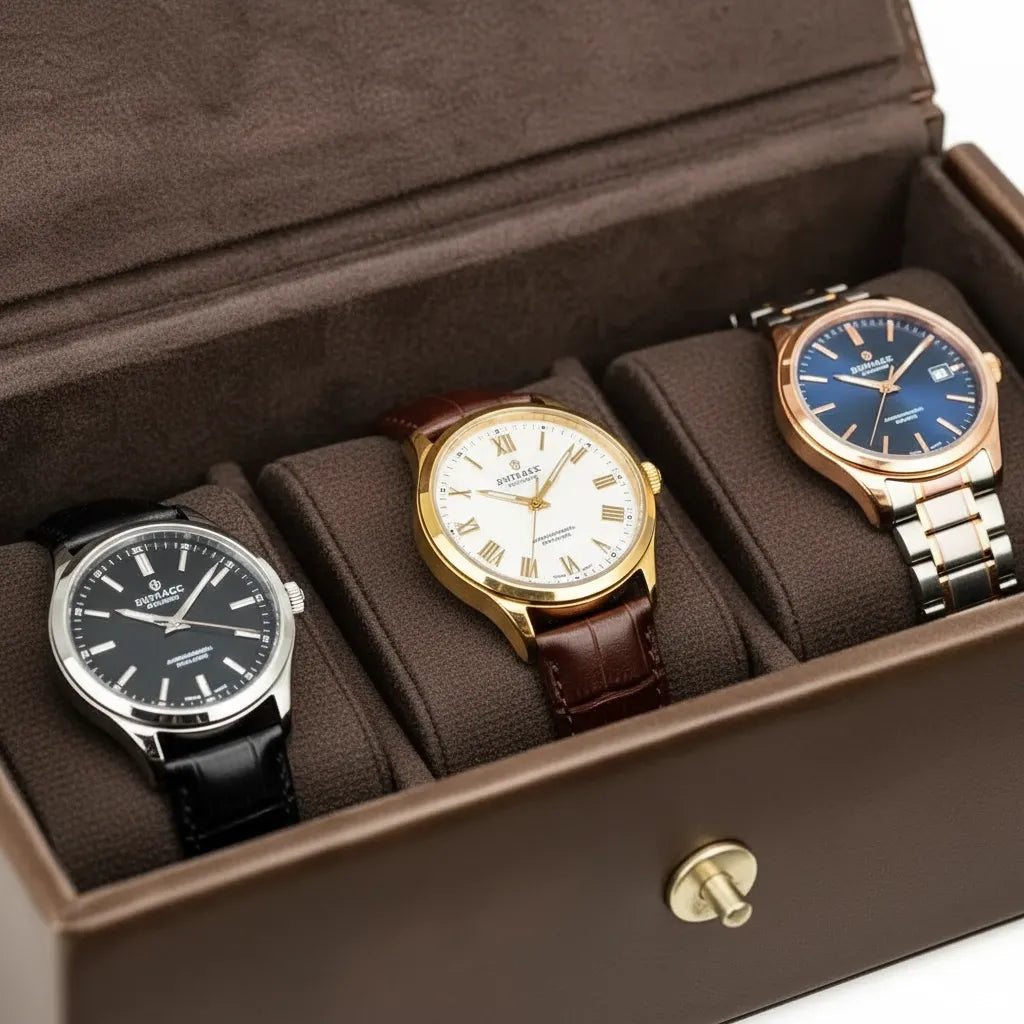 Coffret Trio — Cacao