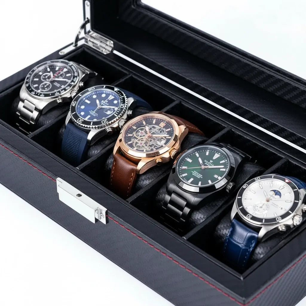 Coffret Cinq — Bordeaux