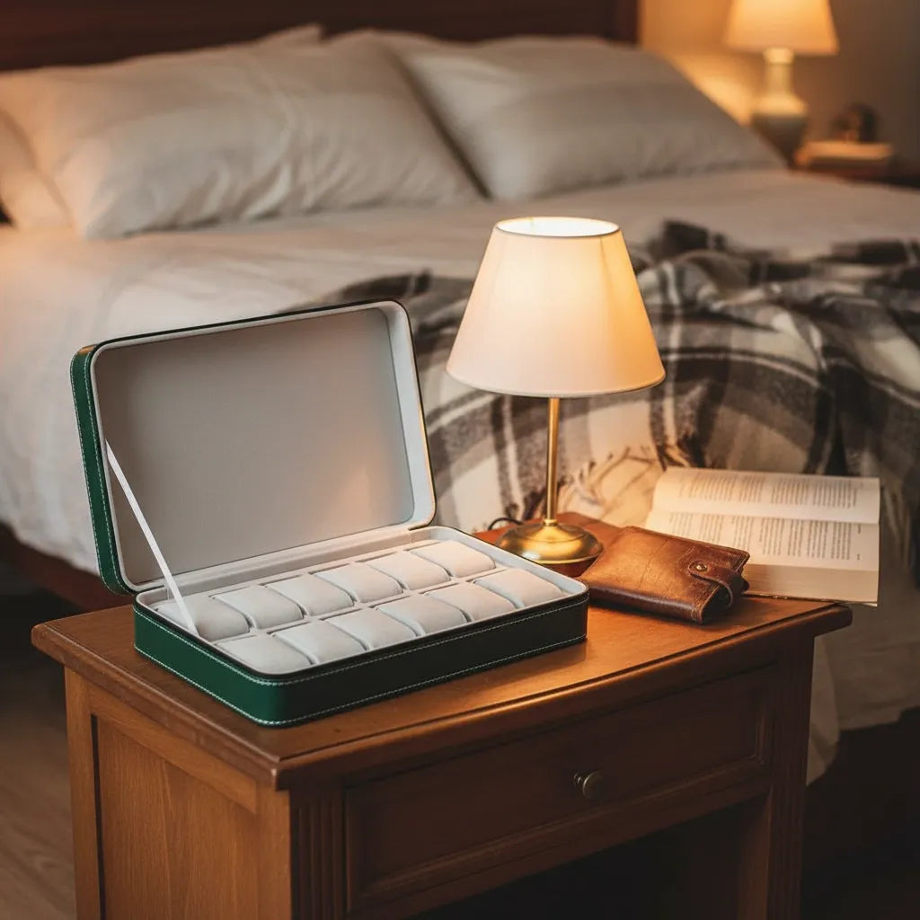 Coffret Douze — Forêt