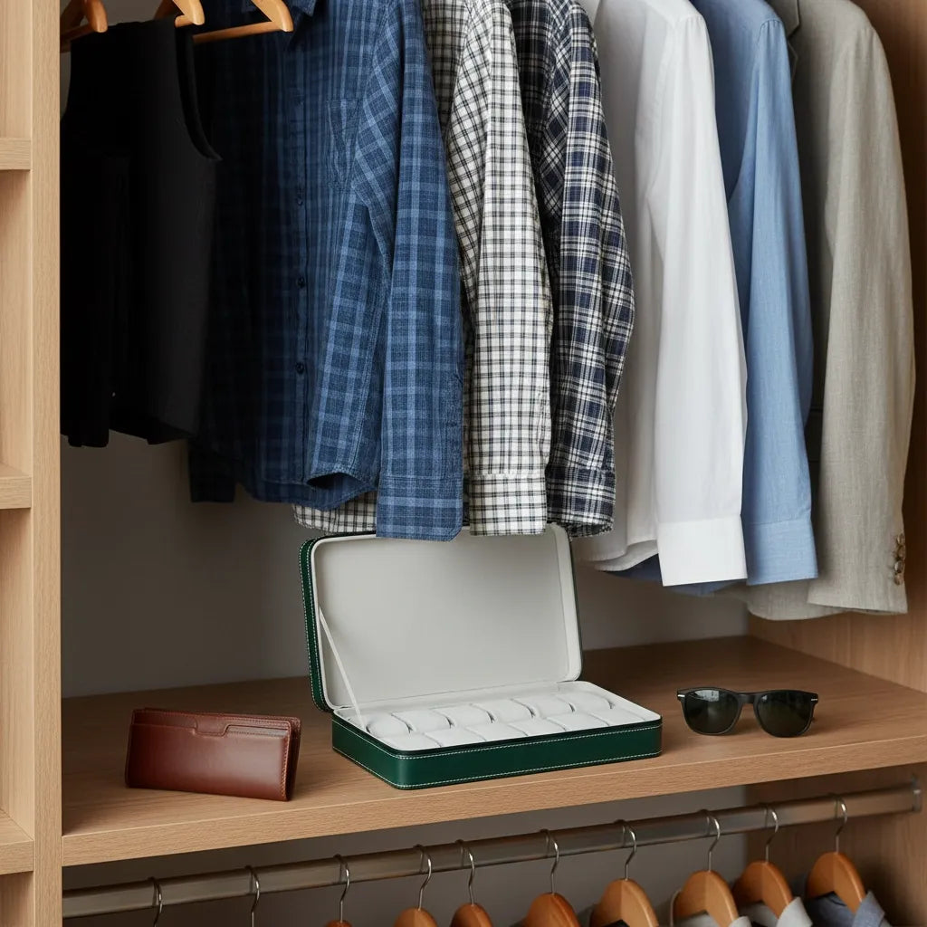 Coffret Douze — Forêt