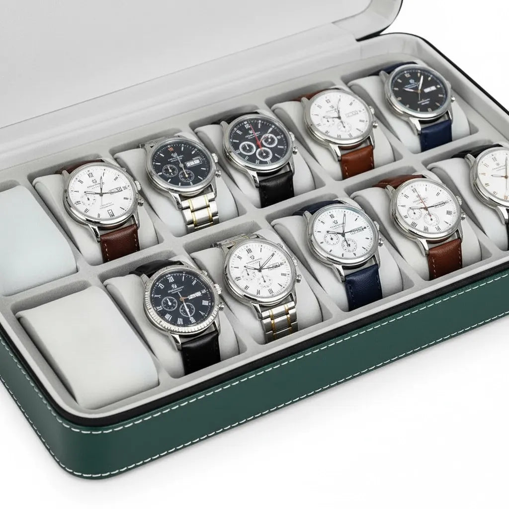 Coffret Douze — Forêt