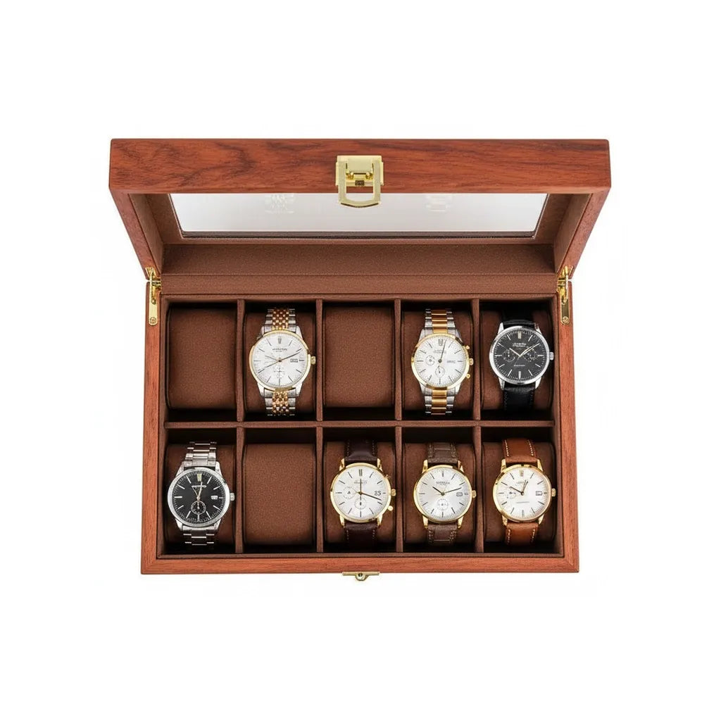 Coffret Dix — Café