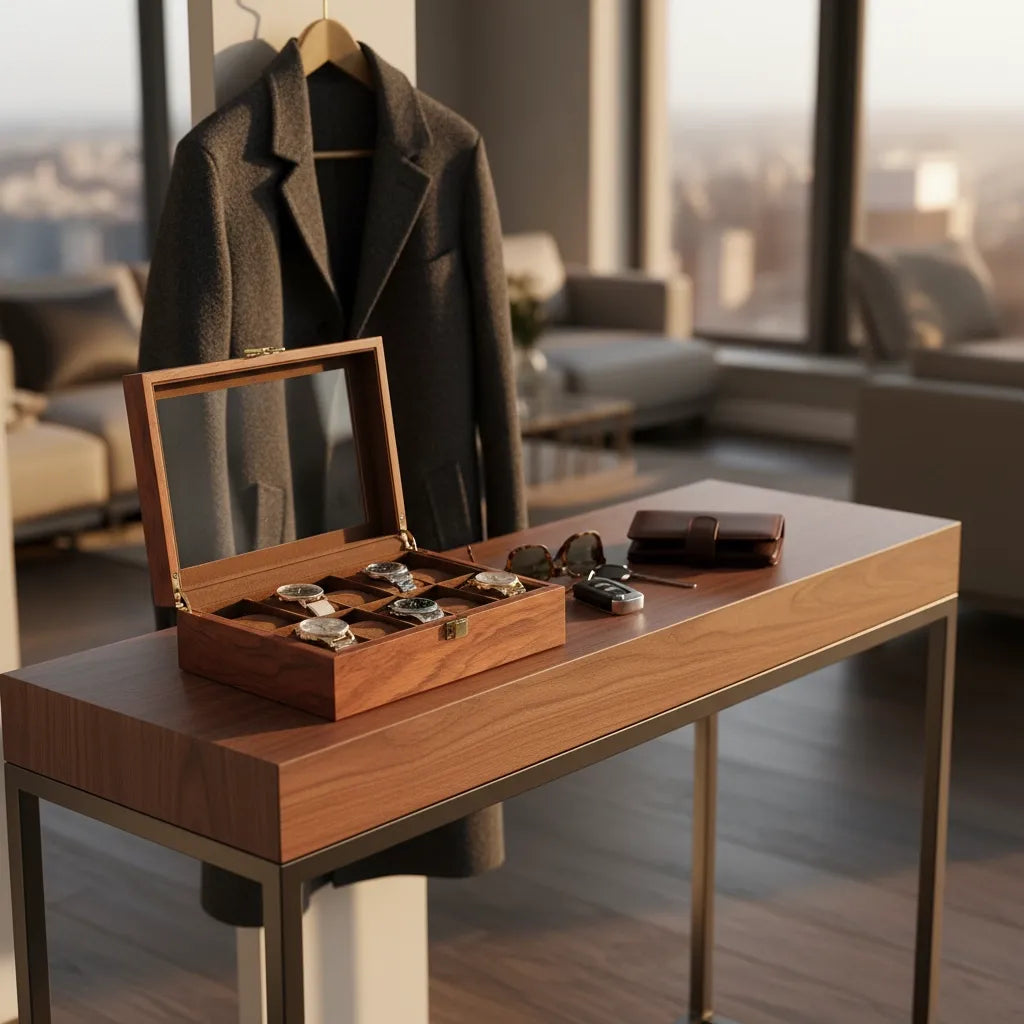 Coffret Dix — Café