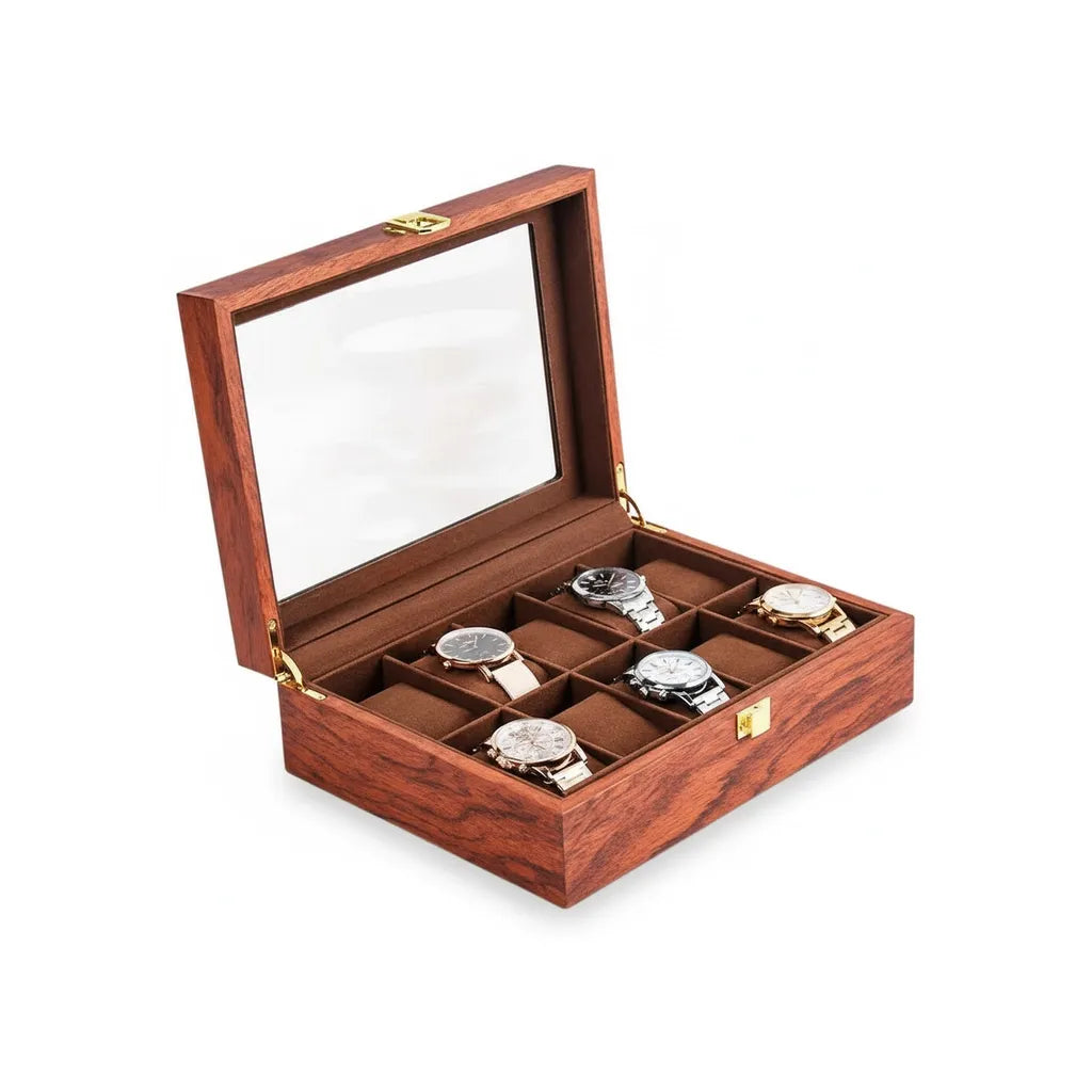 Coffret Dix — Café