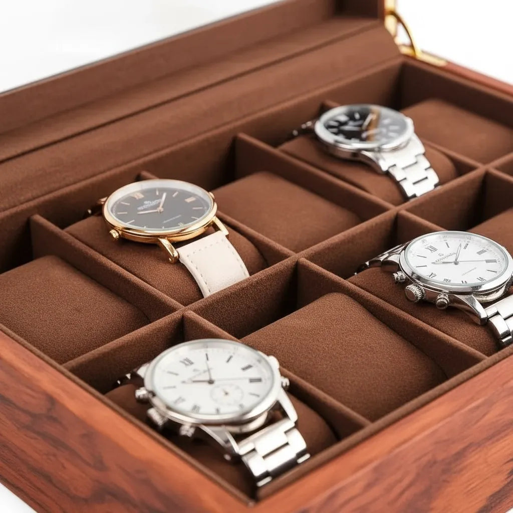 Coffret Dix — Café
