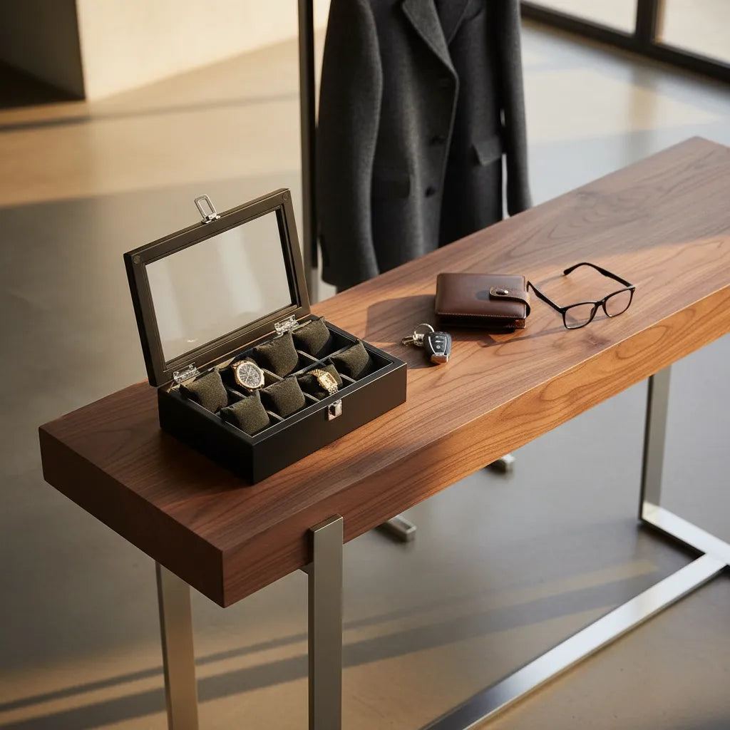 Coffret Huit — Noir