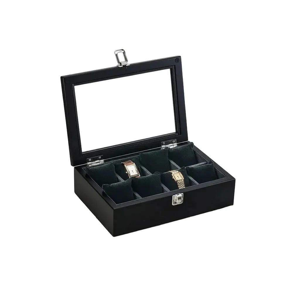 Coffret Huit — Noir