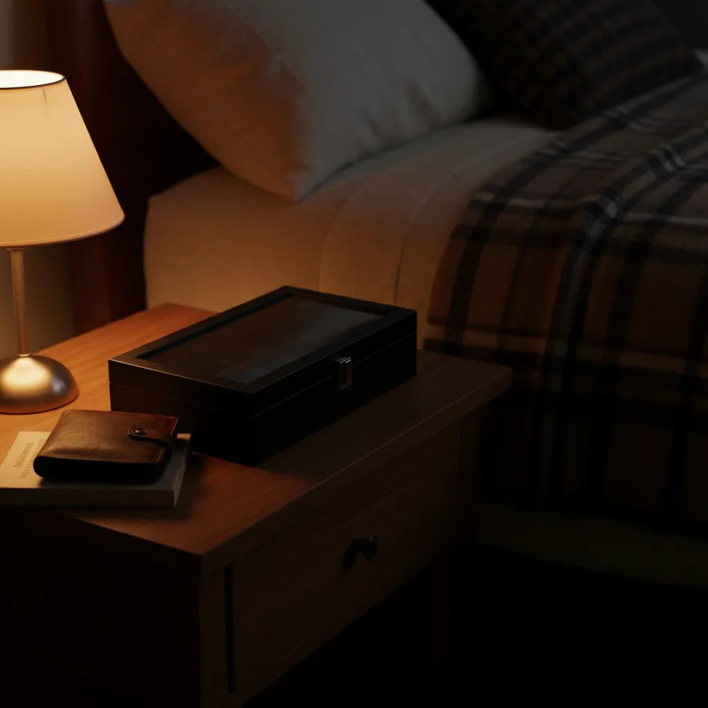Coffret Douze — Noir