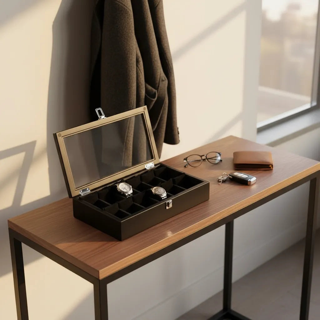Coffret Douze — Noir