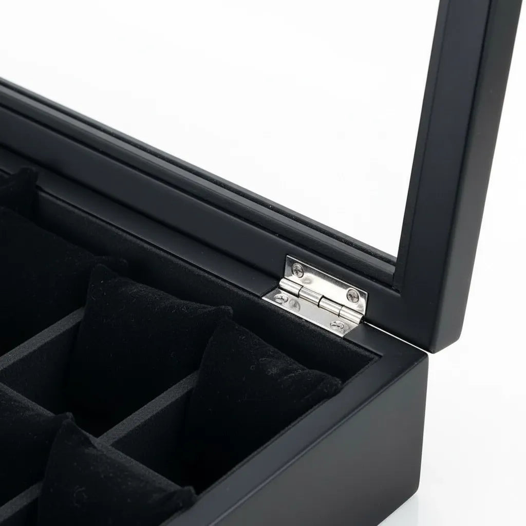 Coffret Douze — Noir