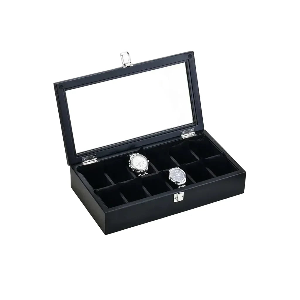 Coffret Douze — Noir