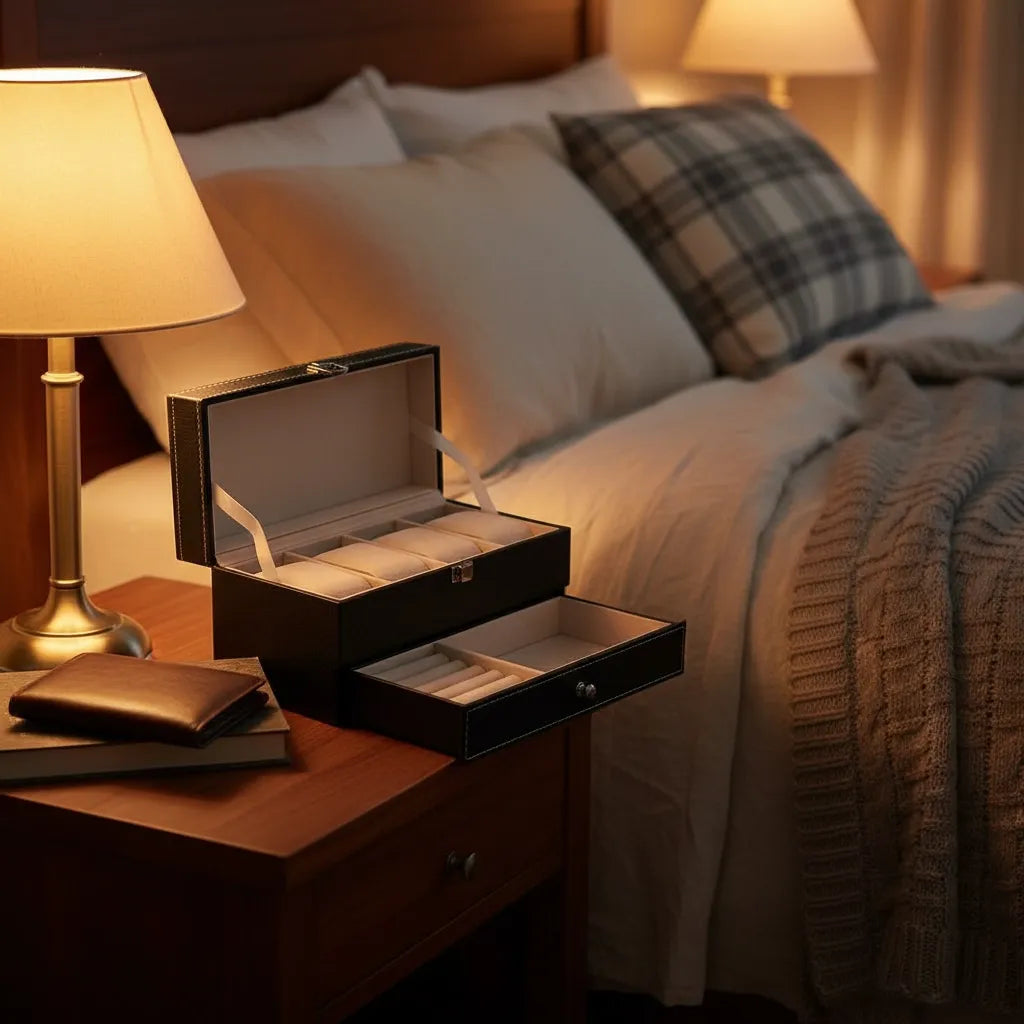 Coffret Quatre — Ébène