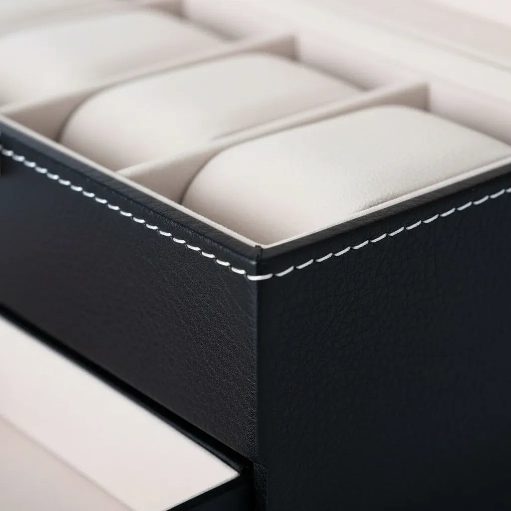 Coffret Quatre — Ébène