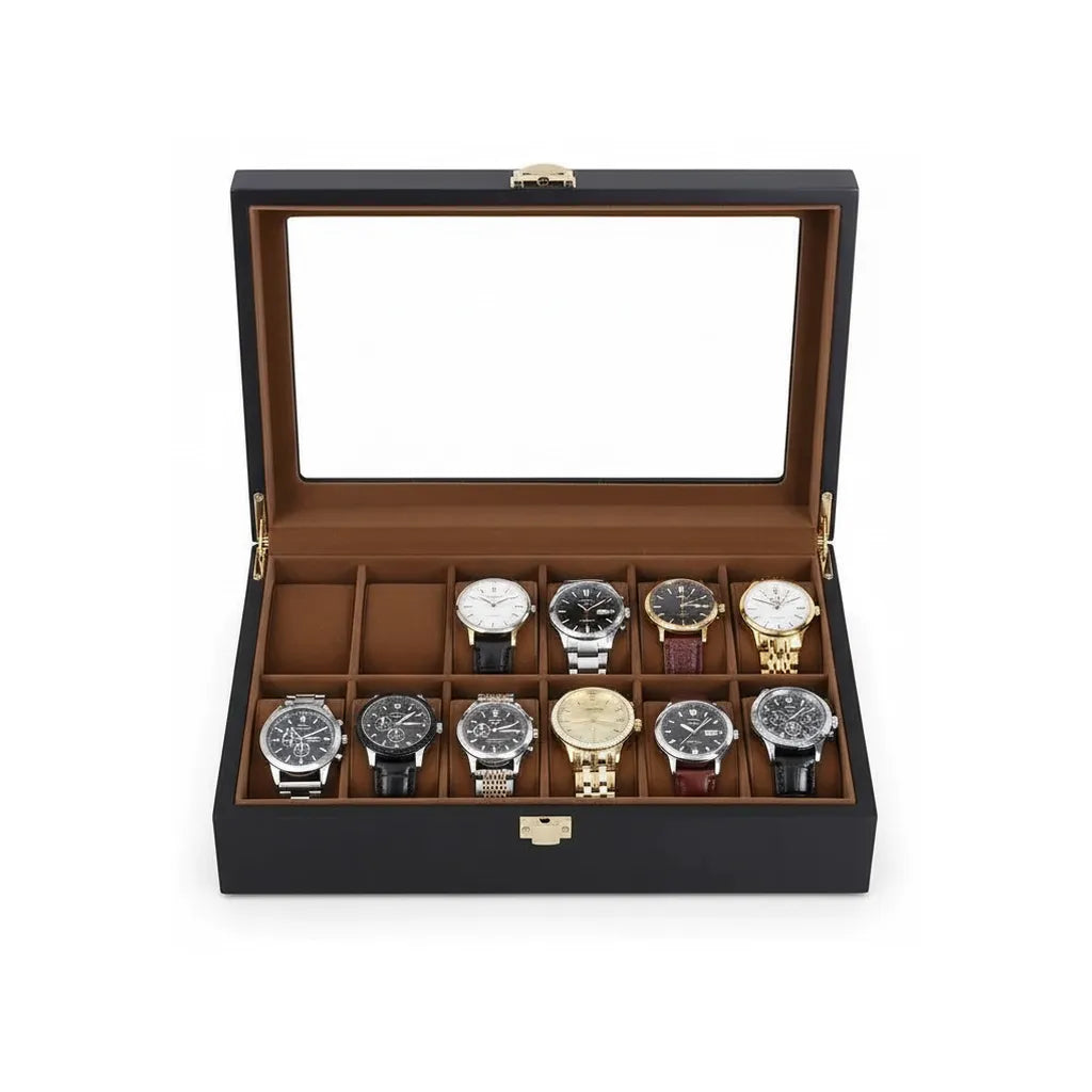 Coffret Douze — Encre