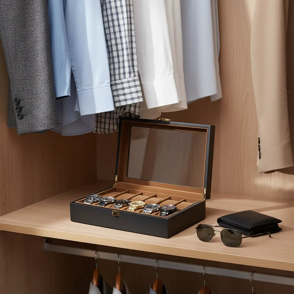Coffret Douze — Encre