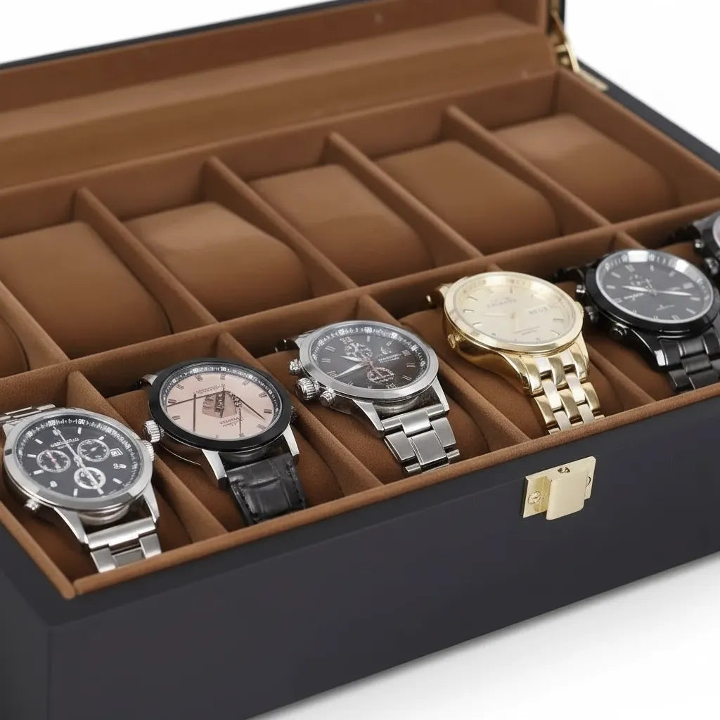 Coffret Douze — Encre