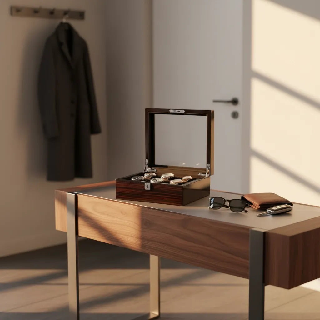 Coffret Six — Anthracite