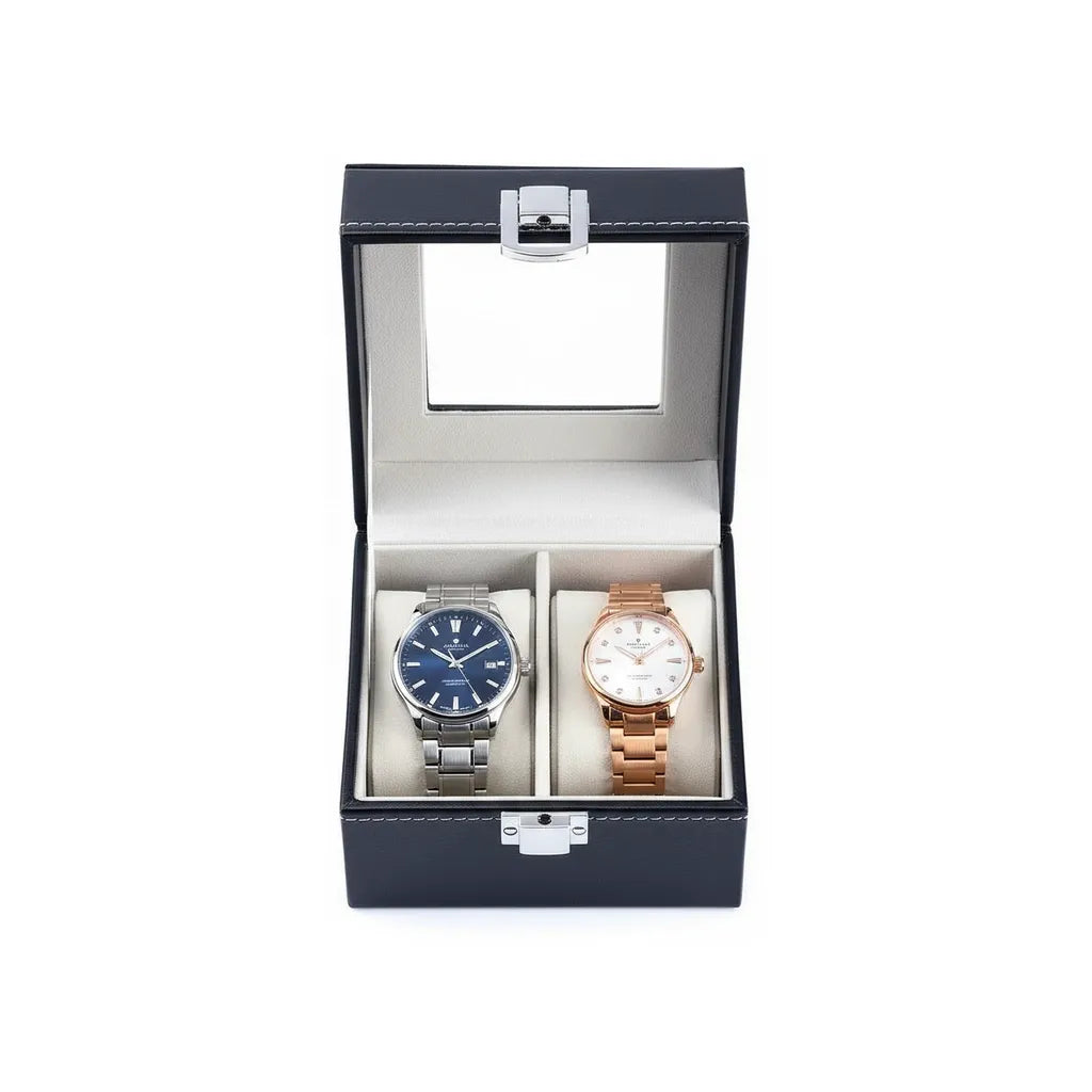 Coffret Duo — Graphite