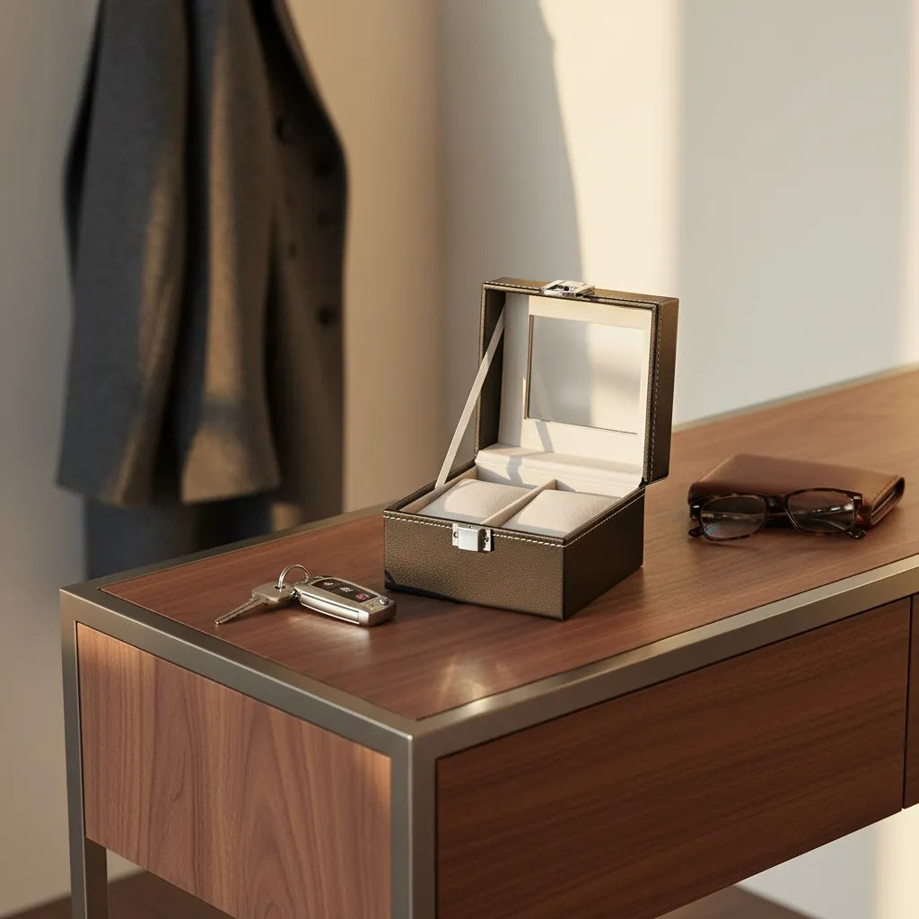Coffret Duo — Graphite