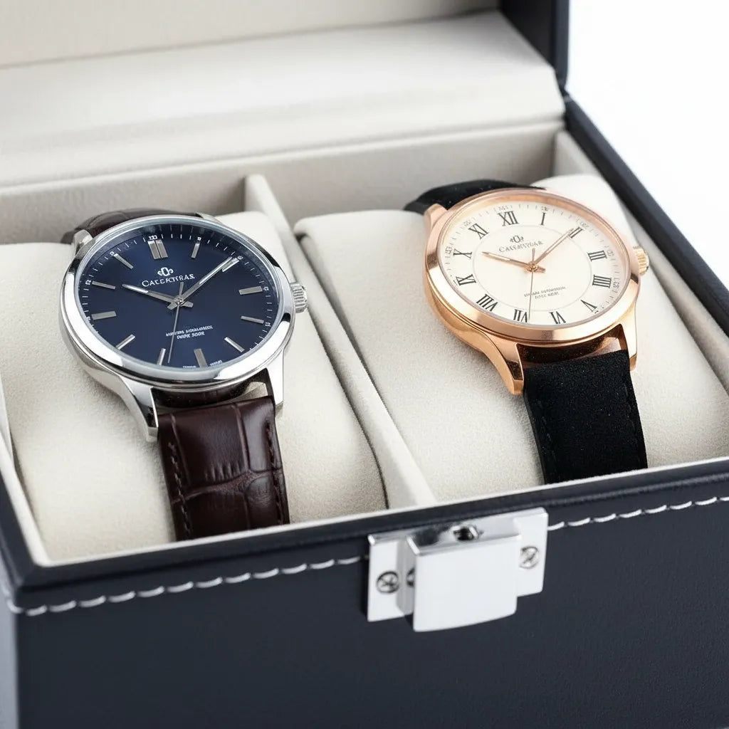 Coffret Duo — Graphite