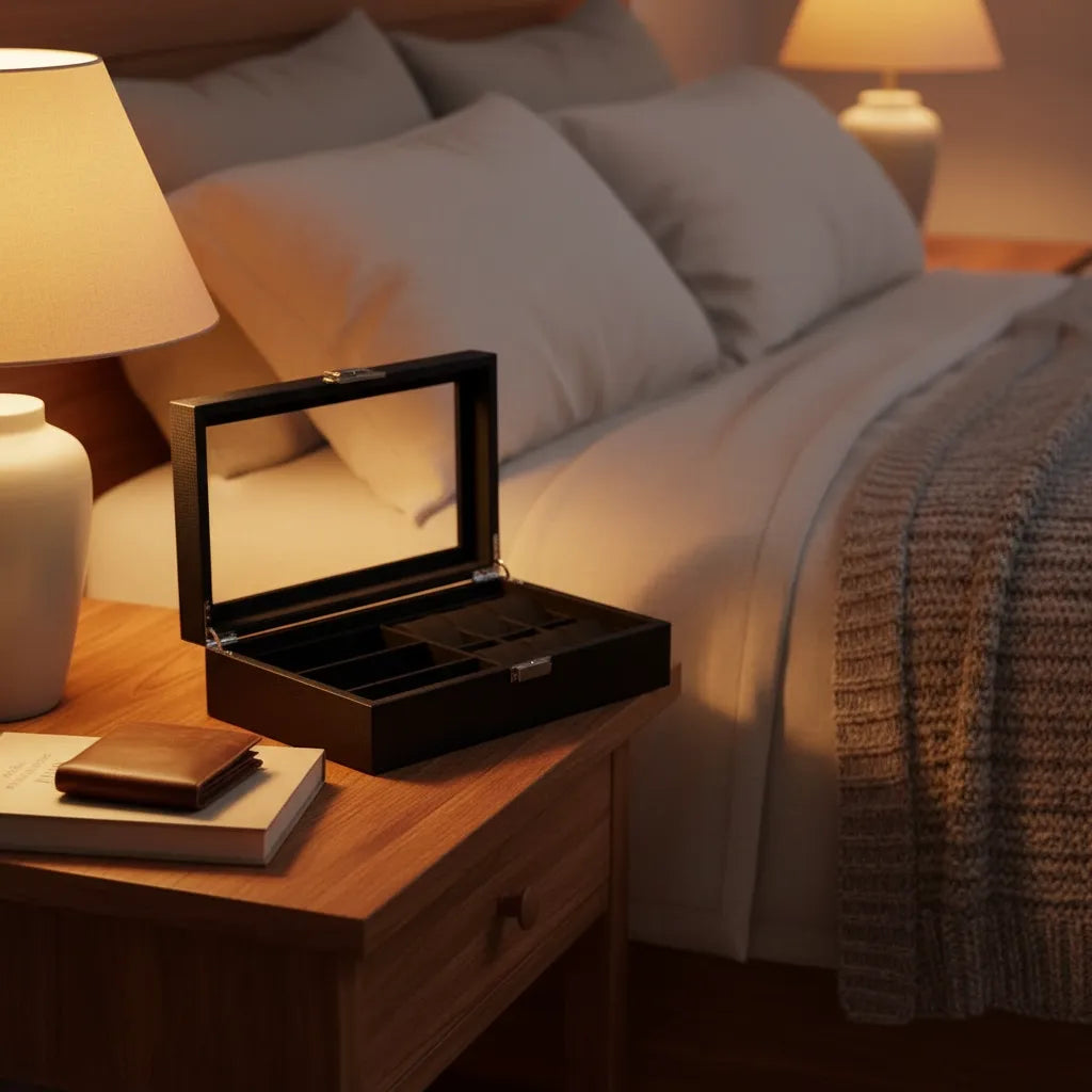 Coffret Six — Noir