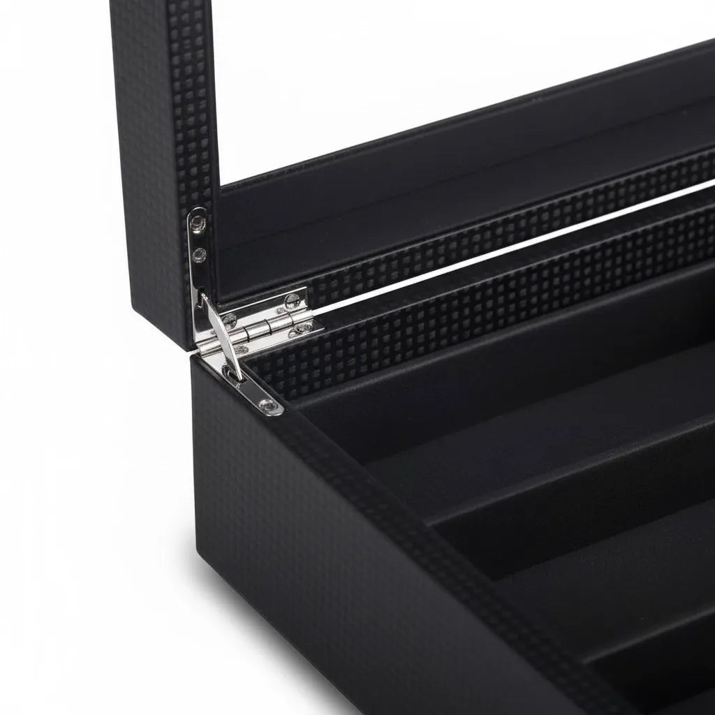 Coffret Six — Noir