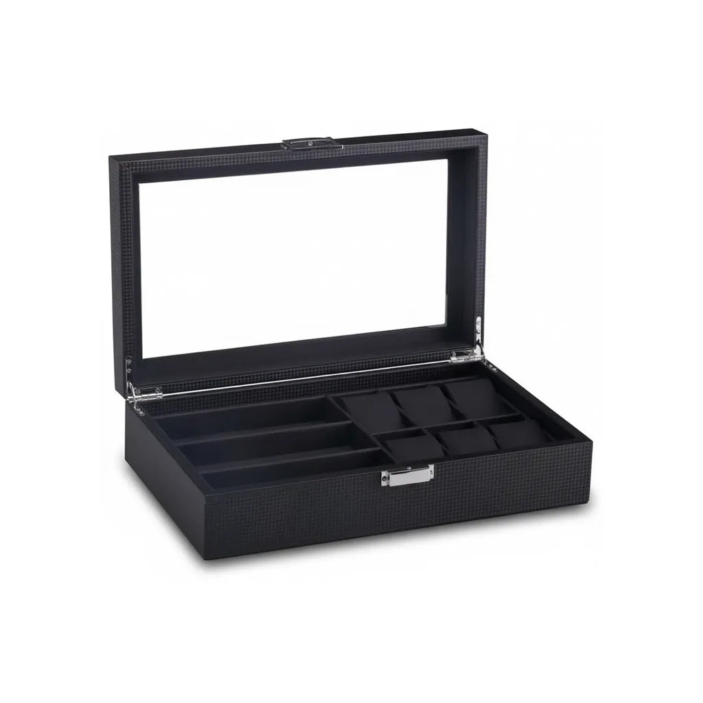 Coffret Six — Noir