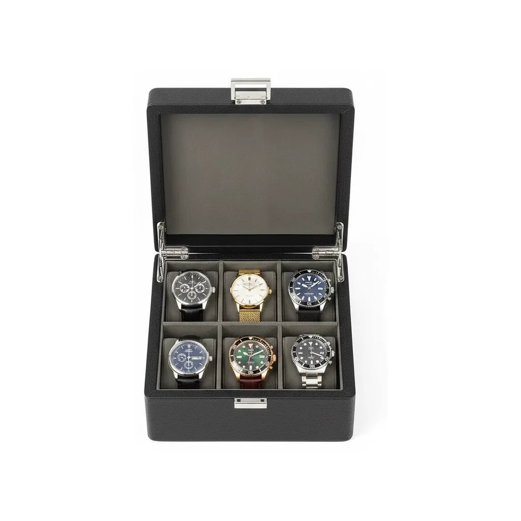 Coffret Six — Ardoise