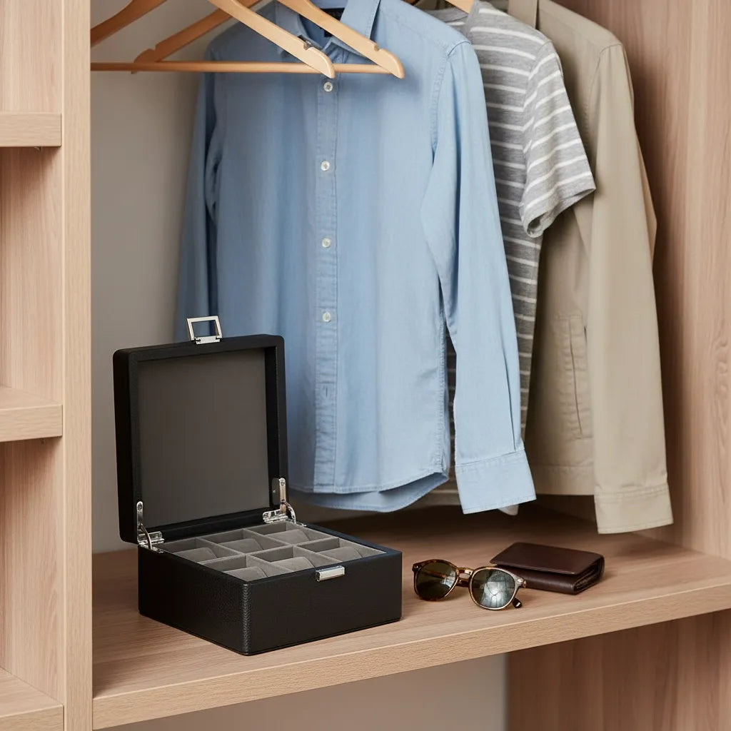 Coffret Six — Ardoise