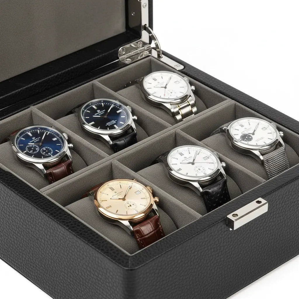 Coffret Six — Ardoise